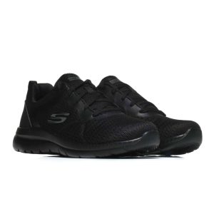 Skechers BOUNTIFUL 12607-BBK