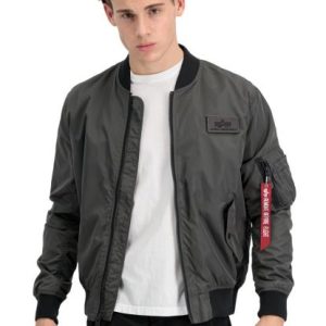Alpha Industries MA-1 TTC greyblack 126101-136