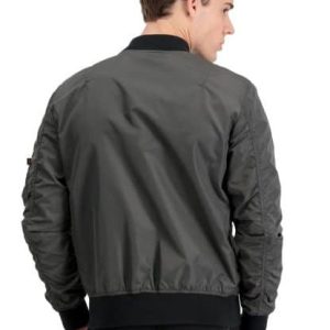 Alpha Industries MA-1 TTC greyblack 126101-136