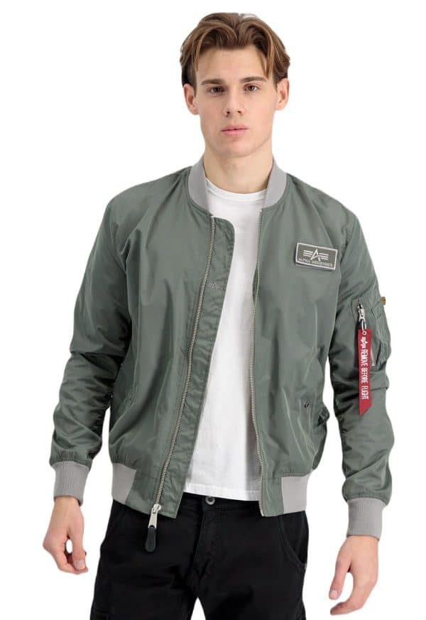 Alpha Industries MA-1 TTC 126101-636