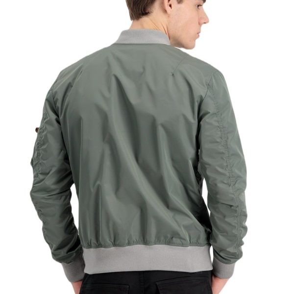 Alpha Industries MA-1 TTC 126101-636