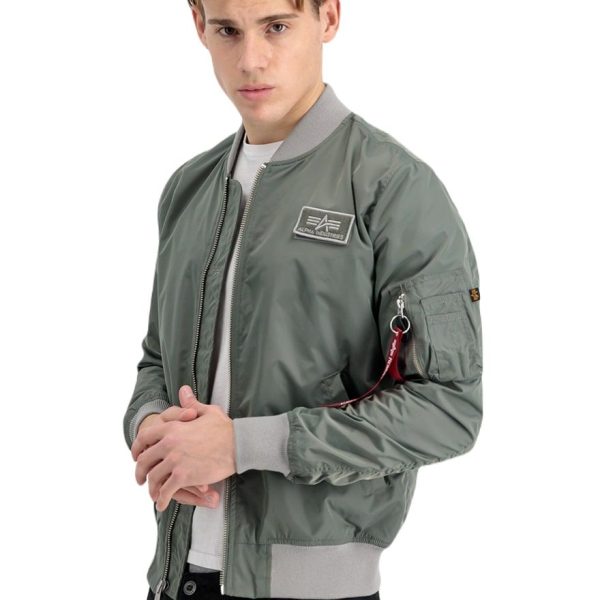 Alpha Industries MA-1 TTC 126101-636