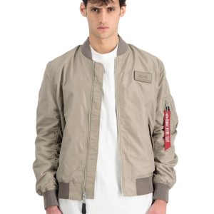 Alpha Industries MA-1 TTC vintage sand 126101-679