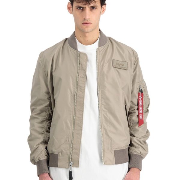 Alpha Industries MA-1 TTC vintage sand 126101-679