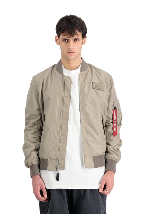 Alpha Industries MA-1 TTC vintage sand 126101-679