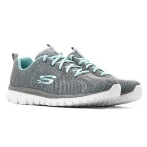 Skechers GRACEFUL-TWISTED FOR 12614-GYMN