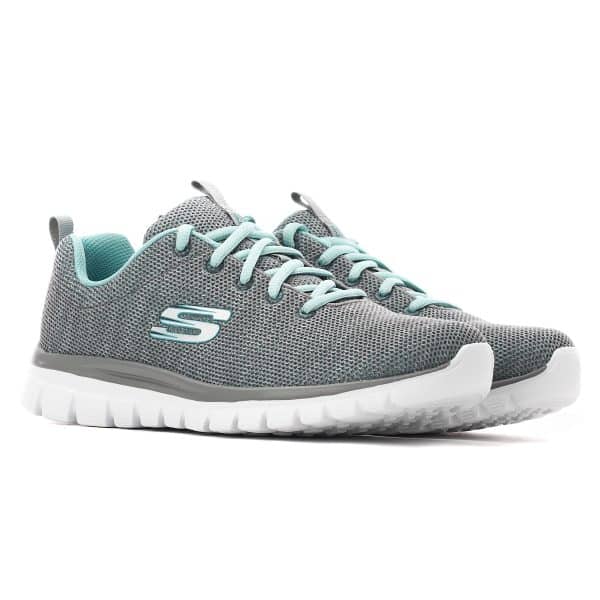 Skechers GRACEFUL-TWISTED FOR 12614-GYMN