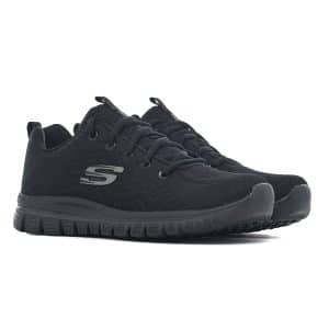 Skechers GRACEFUL-GET CONNECT 12615-BBK