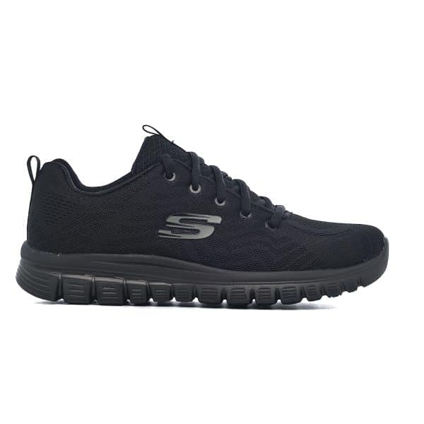 Skechers GRACEFUL-GET CONNECT 12615-BBK