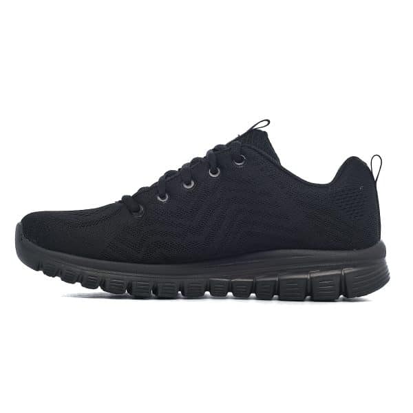 Skechers GRACEFUL-GET CONNECT 12615-BBK