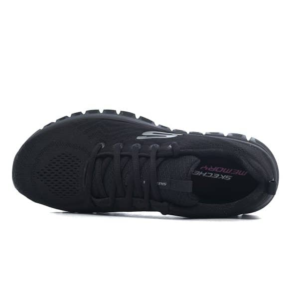 Skechers GRACEFUL-GET CONNECT 12615-BBK