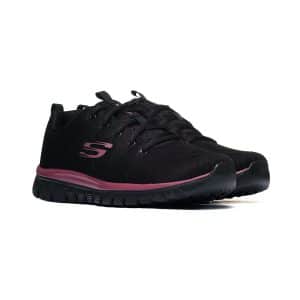 Skechers GRACEFUL-GET CONNECT 12615-BKMV