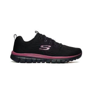 Skechers GRACEFUL-GET CONNECT 12615-BKMV