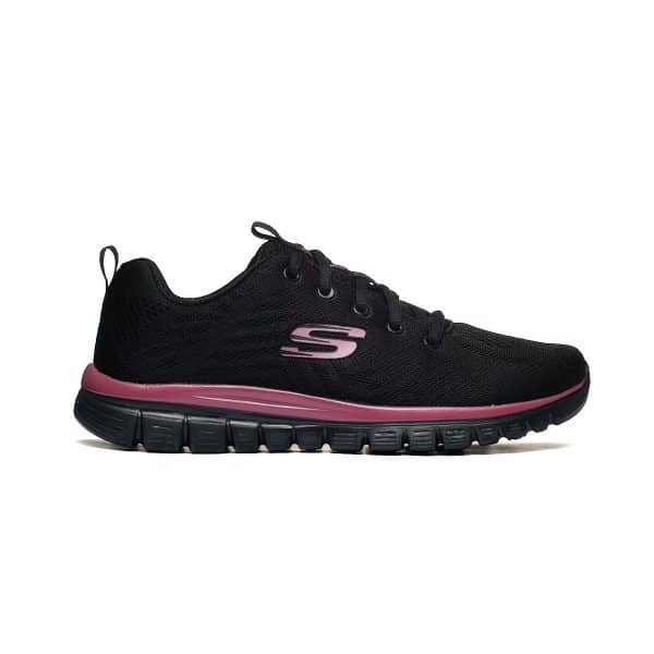 Skechers GRACEFUL-GET CONNECT 12615-BKMV