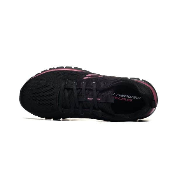 Skechers GRACEFUL-GET CONNECT 12615-BKMV