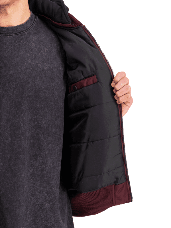 Alpha Industries MA-1 Hood Backprint 128113-608