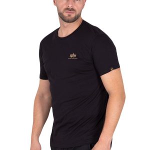 Alpha Industries Backprint T Camo Print 128507CP-3
