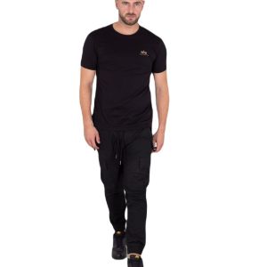 Alpha Industries Backprint T Camo Print 128507CP-3