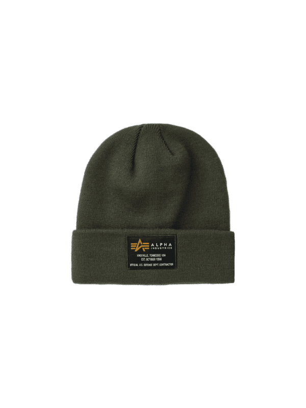 Alpha Industries Crew Beanie 128924-257
