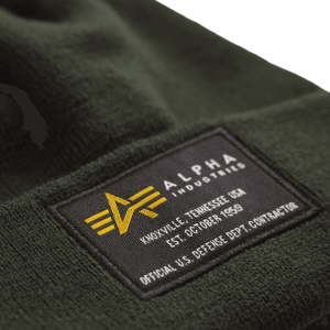 Alpha Industries Crew Beanie 128924-257