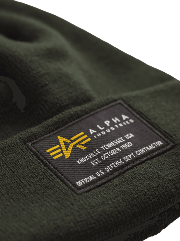 Alpha Industries Crew Beanie 128924-257