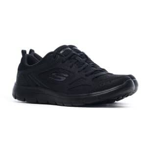 Skechers SUMMITS-SUITED 12982-BBK