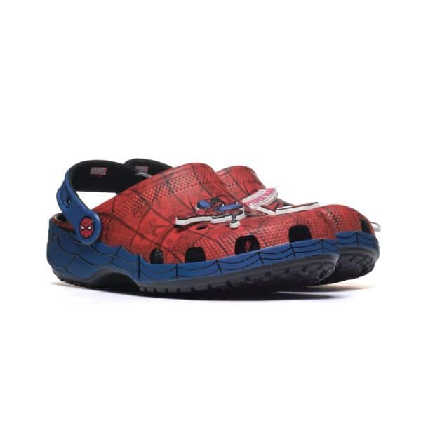 Crocs SpidermanWebClsClg 211408-90H
