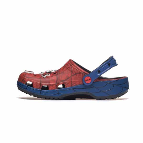 Crocs SpidermanWebClsClg 211408-90H