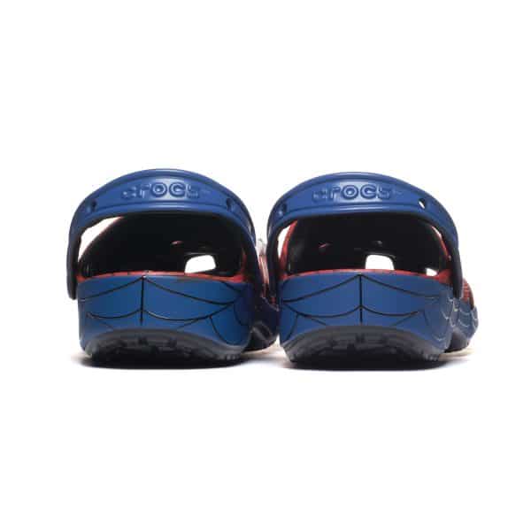 Crocs SpidermanWebClsClg 211408-90H