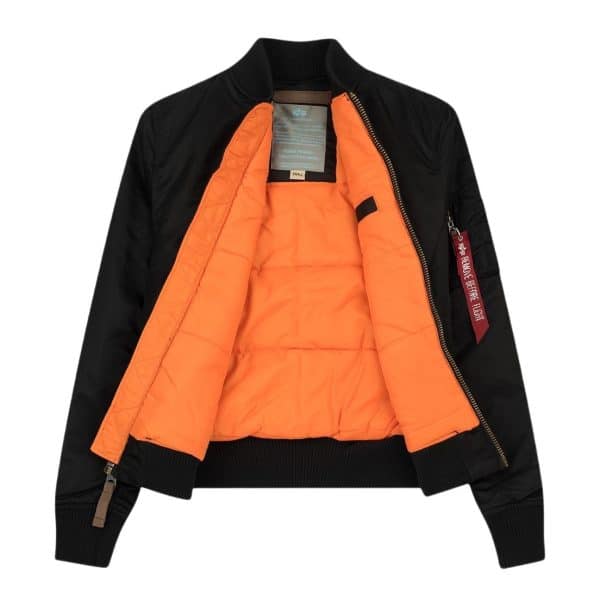 Alpha Industries MA-1 VF 59 Wmn 133009-03