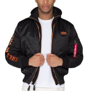 Alpha Industries MA-1 D-Tec SE 133104-241