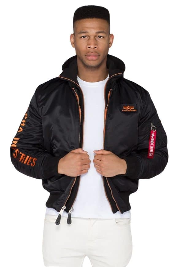 Alpha Industries MA-1 D-Tec SE 133104-241