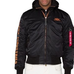 Alpha Industries MA-1 D-Tec SE 133104-241