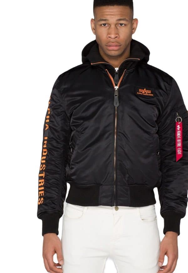 Alpha Industries MA-1 D-Tec SE 133104-241