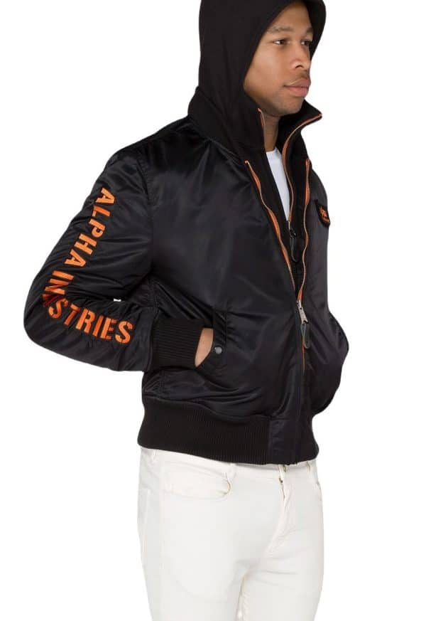 Alpha Industries MA-1 D-Tec SE 133104-241