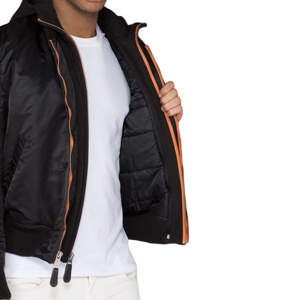Alpha Industries MA-1 D-Tec SE 133104-241