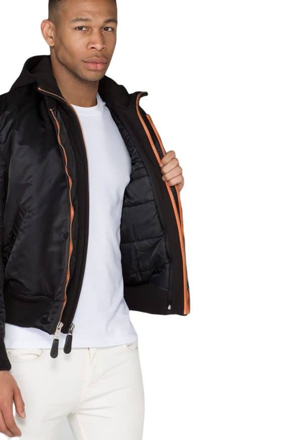 Alpha Industries MA-1 D-Tec SE 133104-241