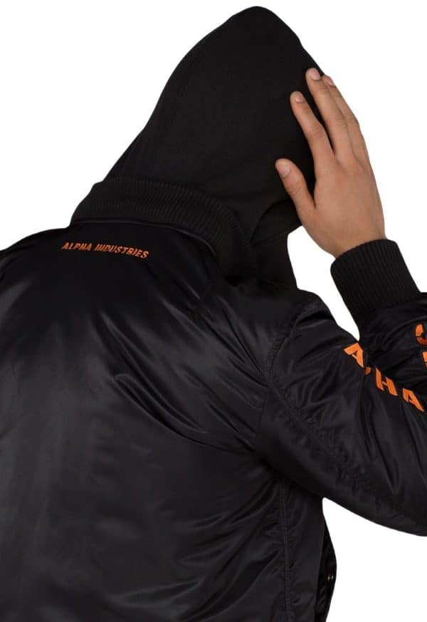 Alpha Industries MA-1 D-Tec SE 133104-241