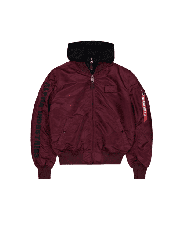 Alpha Industries MA-1 D-Tec Sleeve 133104-608