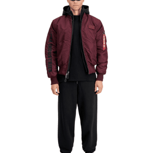 Alpha Industries MA-1 D-Tec Sleeve 133104-608