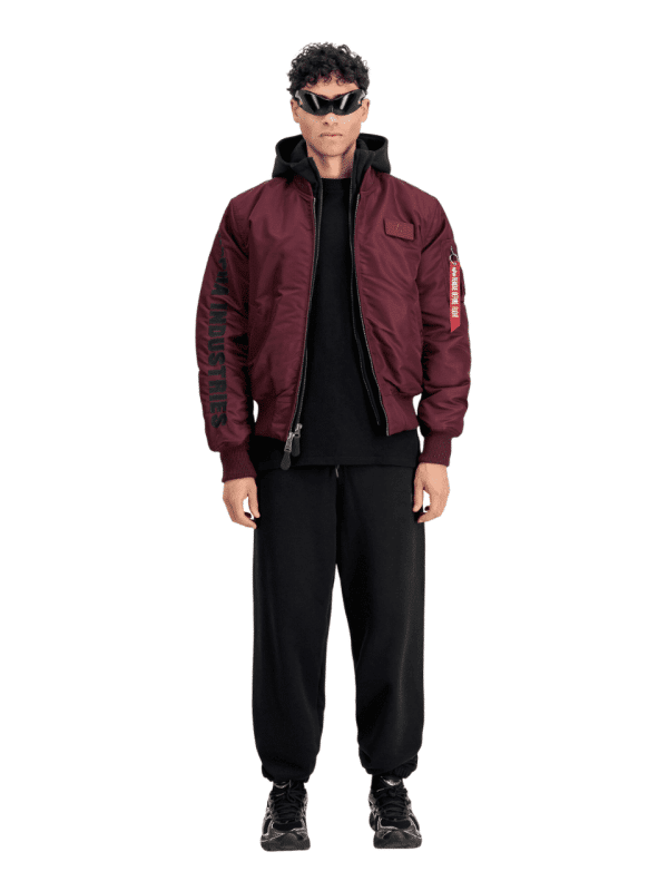 Alpha Industries MA-1 D-Tec Sleeve 133104-608