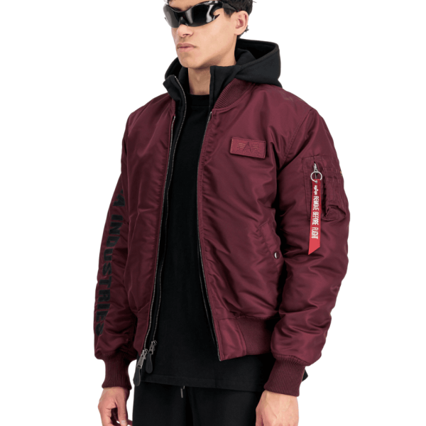 Alpha Industries MA-1 D-Tec Sleeve 133104-608