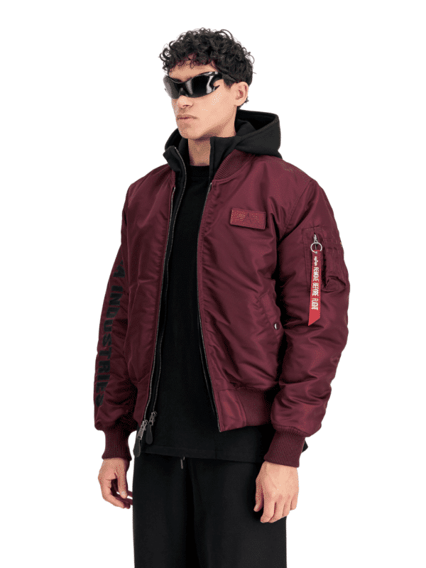 Alpha Industries MA-1 D-Tec Sleeve 133104-608