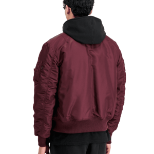 Alpha Industries MA-1 D-Tec Sleeve 133104-608