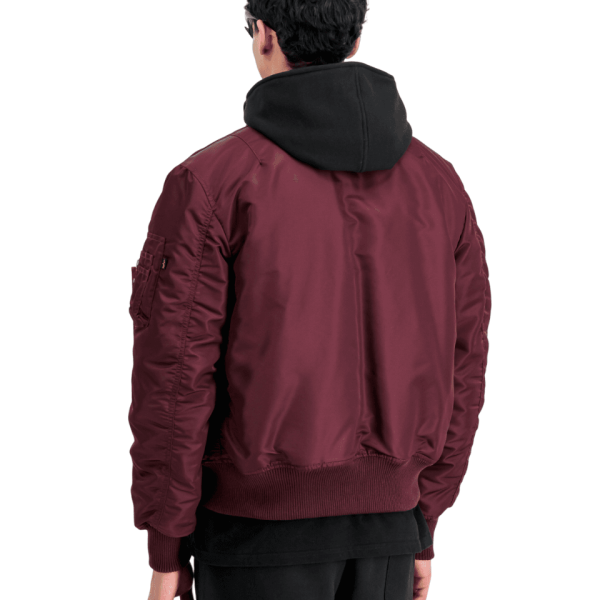 Alpha Industries MA-1 D-Tec Sleeve 133104-608