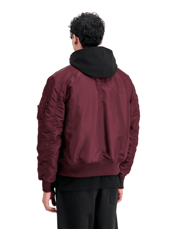 Alpha Industries MA-1 D-Tec Sleeve 133104-608