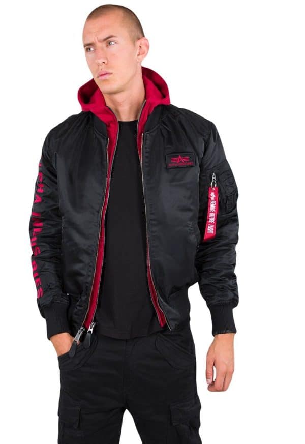 Alpha Industries MA-1 D-Tec SE 133104-94