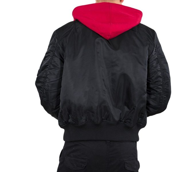 Alpha Industries MA-1 D-Tec SE 133104-94