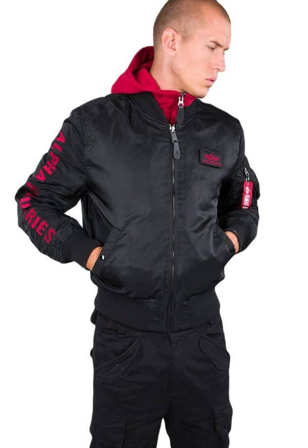 Alpha Industries MA-1 D-Tec SE 133104-94