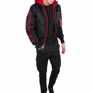 Alpha Industries MA-1 D-Tec SE 133104-94